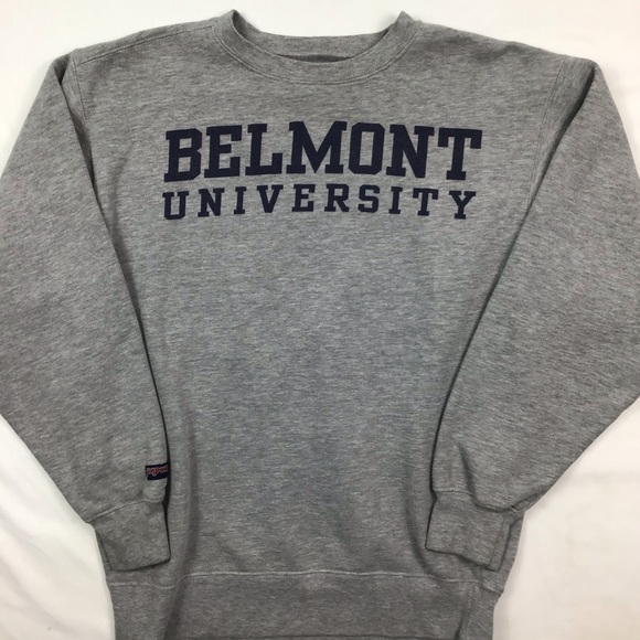 belmont university sweatshirt